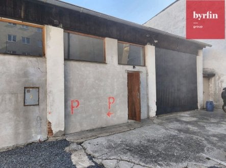 Pronájem skladu, 78 m²