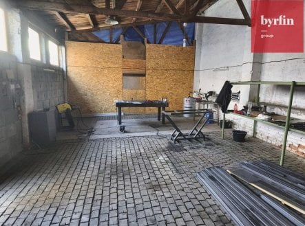 Pronájem skladu, 78 m²