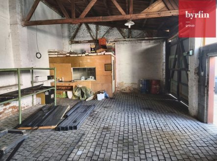 Pronájem skladu, 78 m²