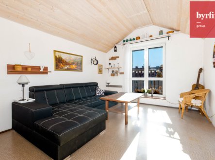 Prodej bytu, 2+1, 59 m²