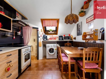 Prodej bytu, 2+1, 59 m² obrázek