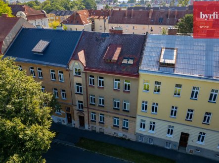 Prodej bytu, 2+1, 59 m²