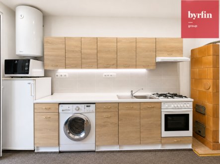 Pronájem bytu, 1+1, 37 m²