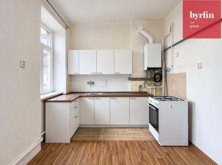 Pronájem bytu, 2+1, 65 m²