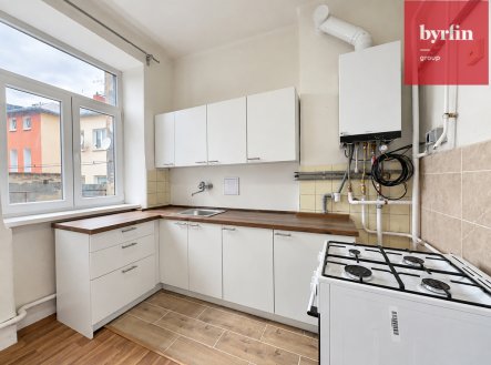 Pronájem bytu, 2+1, 65 m²
