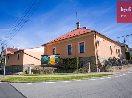 Pronájem restaurace, 174 m²