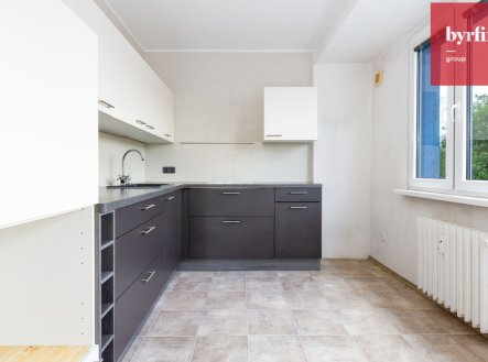 Pronájem bytu, 2+1, 62 m²
