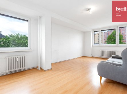 Pronájem bytu, 2+1, 62 m²