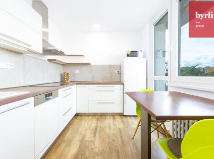 Prodej bytu, 2+1, 56 m²