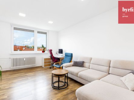 Prodej bytu, 2+1, 56 m²