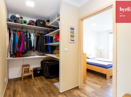 Prodej bytu, 2+1, 56 m²