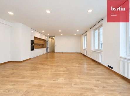 Pronájem bytu, 2+kk, 95 m²