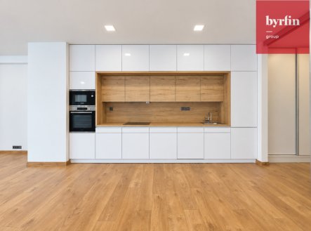 Pronájem bytu, 2+kk, 95 m²