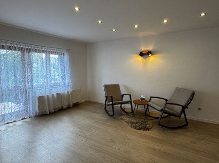 Pronájem bytu, 4+kk, 110 m²