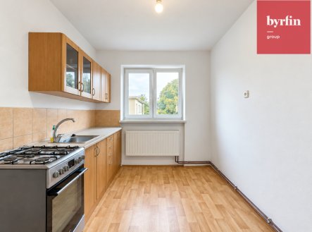 Pronájem bytu, 2+1, 55 m²