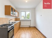 Pronájem bytu, 2+1, 55 m²
