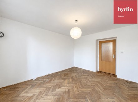 Pronájem bytu, 2+1, 55 m²