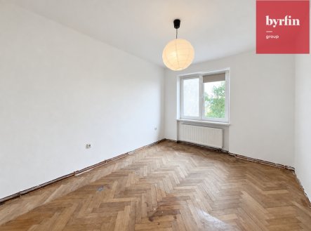 Pronájem bytu, 2+1, 55 m²