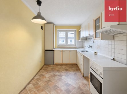Pronájem bytu, 2+1, 55 m²