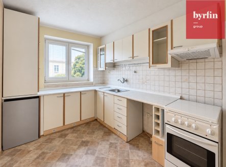 Pronájem bytu, 2+1, 55 m²