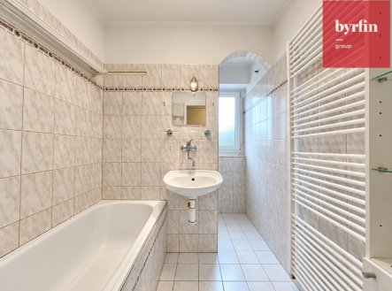Pronájem bytu, 2+1, 55 m²