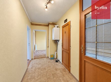 Pronájem bytu, 2+1, 55 m²