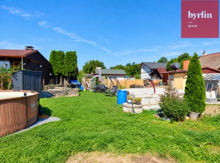 Prodej pozemku, zahrada, 270 m² obrázek