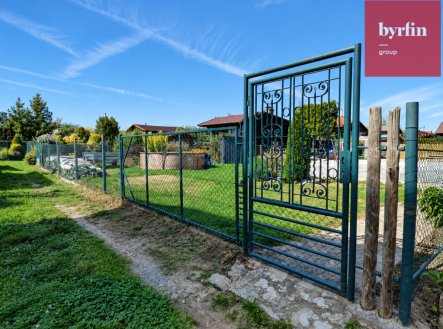 Prodej pozemku, zahrada, 270 m²