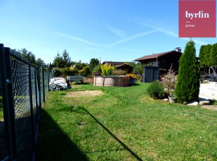 Prodej pozemku, zahrada, 270 m²