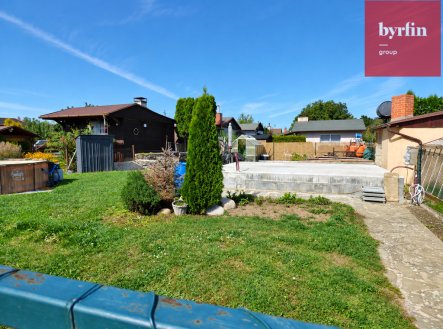 Prodej pozemku, zahrada, 270 m²