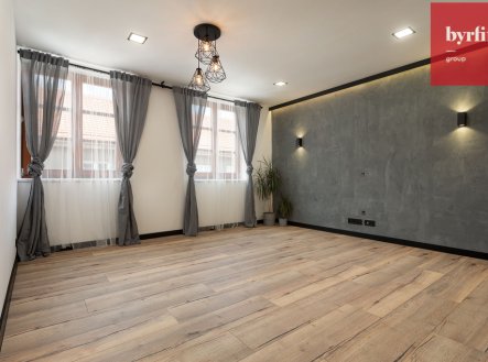 Prodej bytu, 3+kk, 84 m²