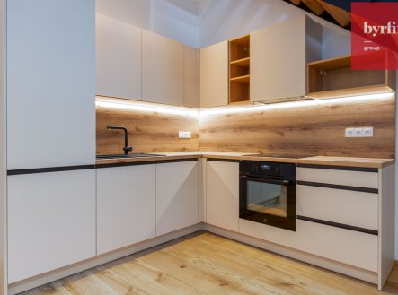 Prodej bytu, 2+kk, 56 m²