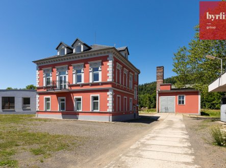 Prodej výrobní prostory, 12 420 m²