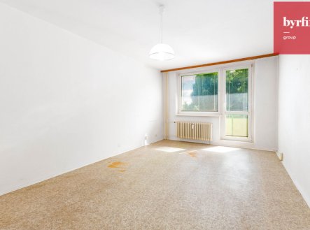 Prodej bytu, 1+1, 30 m²