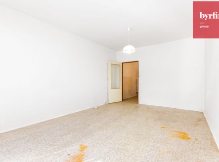 Prodej bytu, 1+1, 30 m²