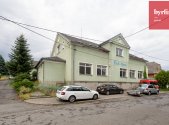 Pronájem kanceláře, 186 m²