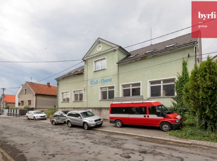 Pronájem kanceláře, 186 m²