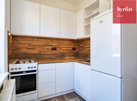 Pronájem bytu, 2+1, 102 m²