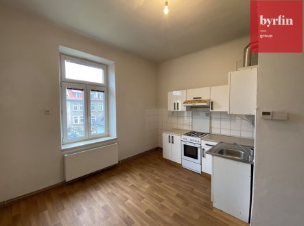 Pronájem bytu, 2+1, 79 m²