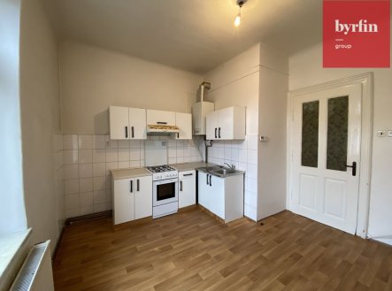 Pronájem bytu, 2+1, 79 m²