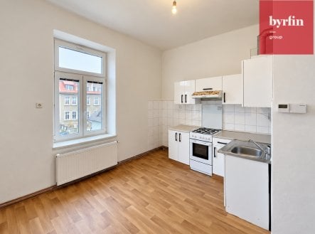 Pronájem bytu, 2+1, 79 m²
