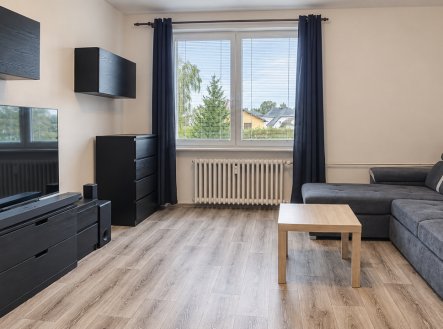 Pronájem bytu, 1+1, 38 m²