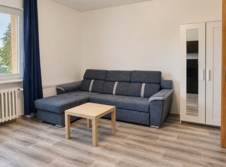 Pronájem bytu, 1+1, 38 m²