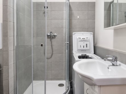 Pronájem bytu, 1+1, 38 m²