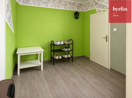 Pronájem bytu, 1+kk, 32 m²