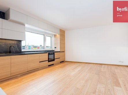 Pronájem bytu, 2+kk, 52 m²