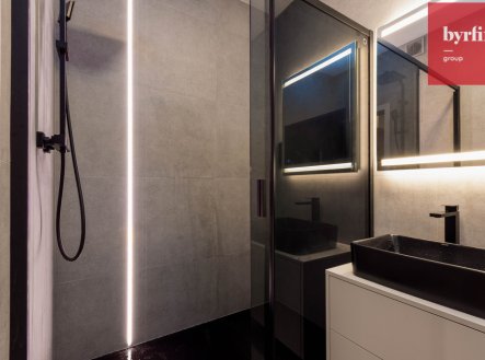 Pronájem bytu, 2+kk, 52 m²
