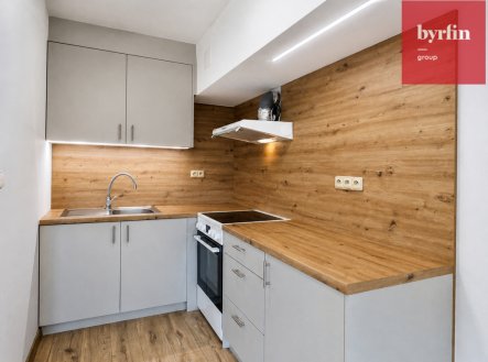 Pronájem bytu, 2+kk, 38 m²