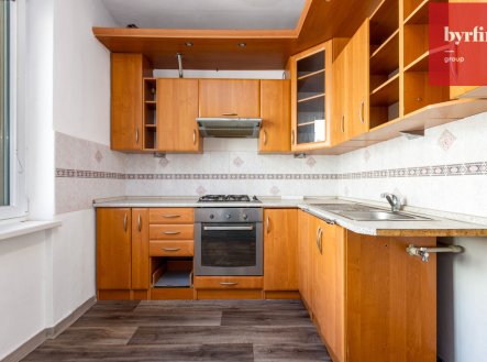 Prodej bytu, 2+1, 62 m²