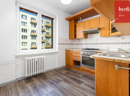 Prodej bytu, 2+1, 62 m²